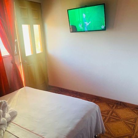 Hospedaje 3 Esquinas Guatape Luaran gambar