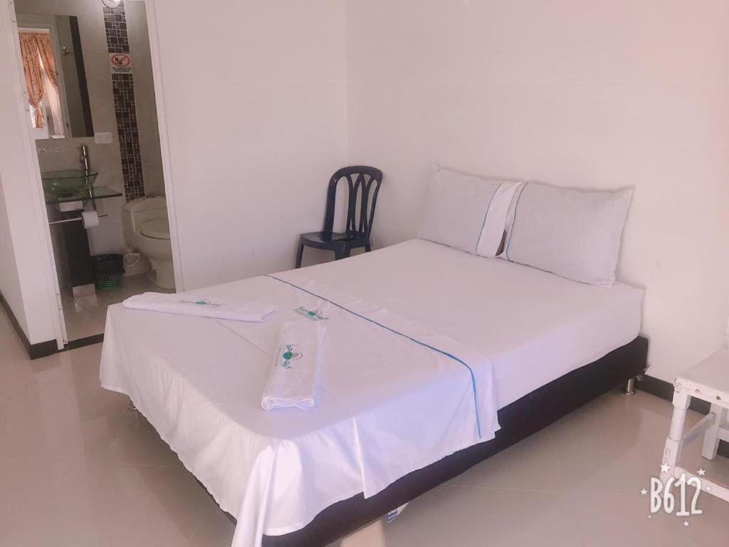 Hospedaje 3 Esquinas Guatape Luaran gambar