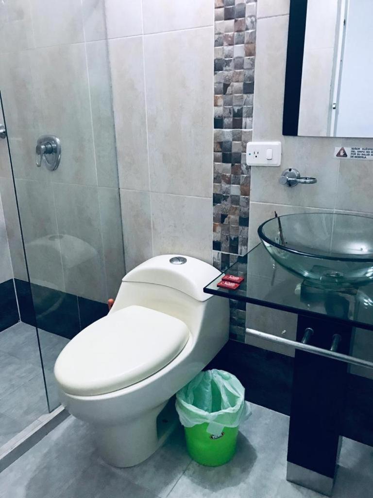 Hospedaje 3 Esquinas Guatape Luaran gambar