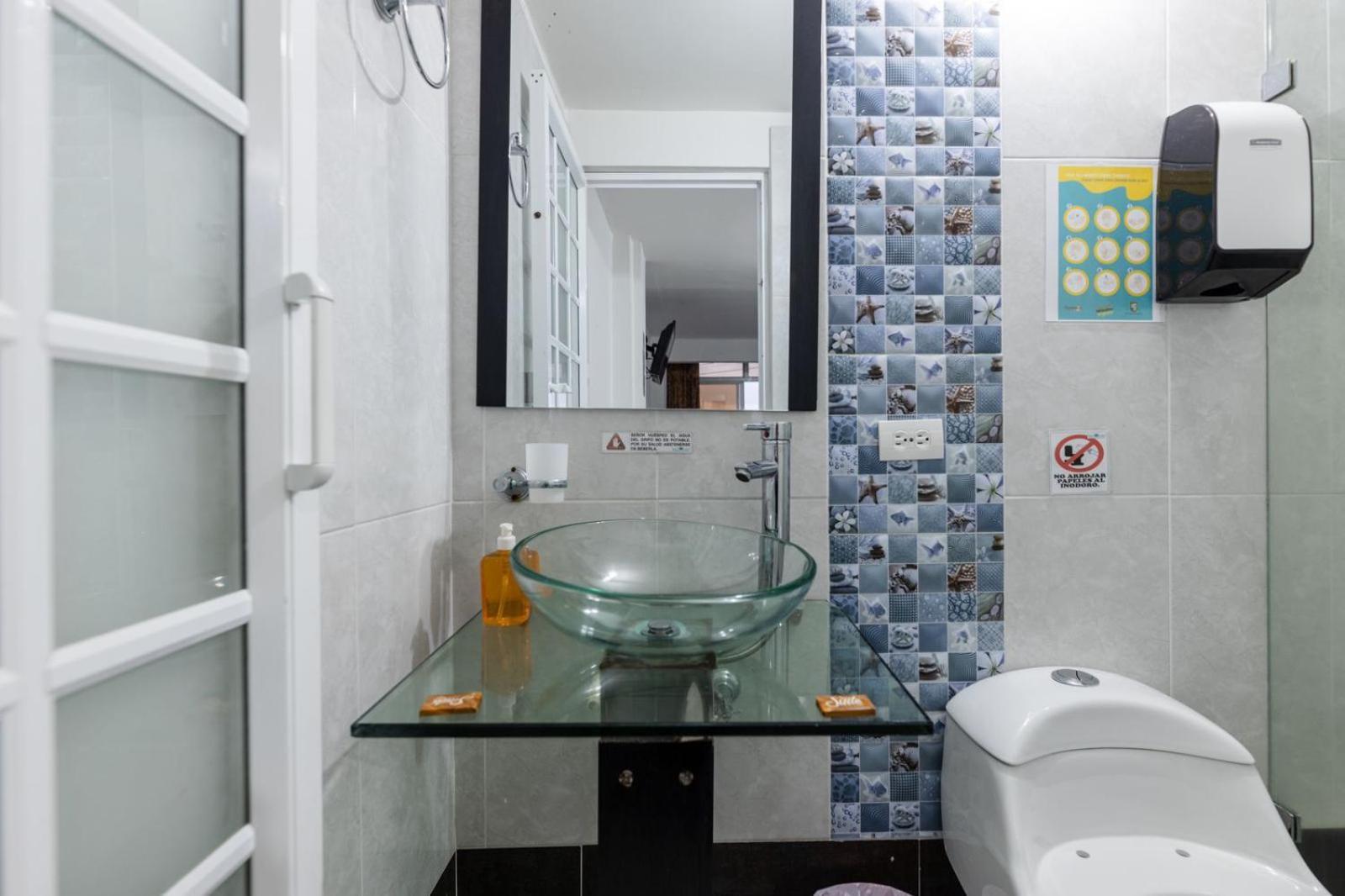 Hospedaje 3 Esquinas Guatape Luaran gambar