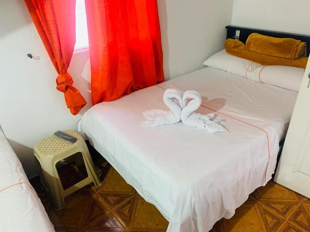 Hospedaje 3 Esquinas Guatape Luaran gambar