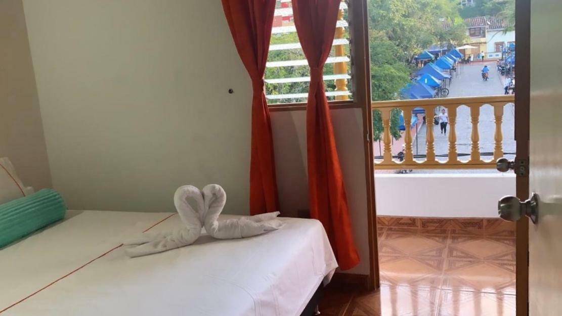 Hospedaje 3 Esquinas Guatape Luaran gambar
