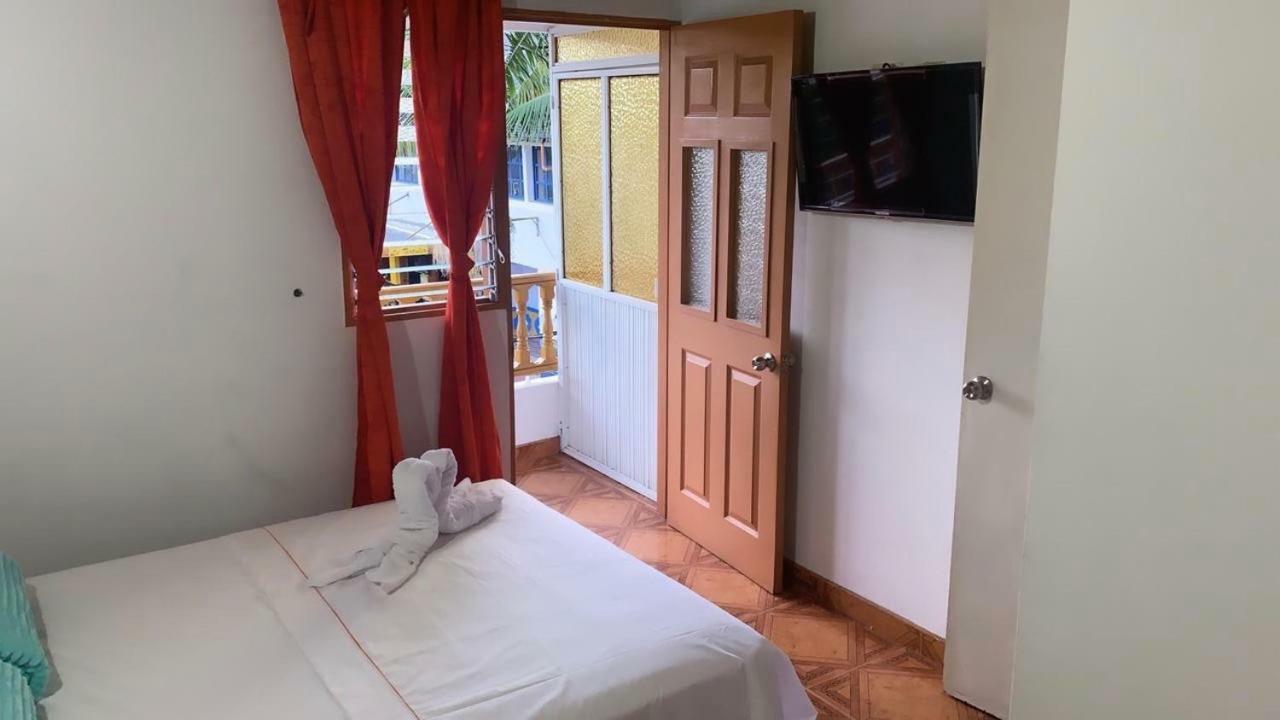 Hospedaje 3 Esquinas Guatape Luaran gambar