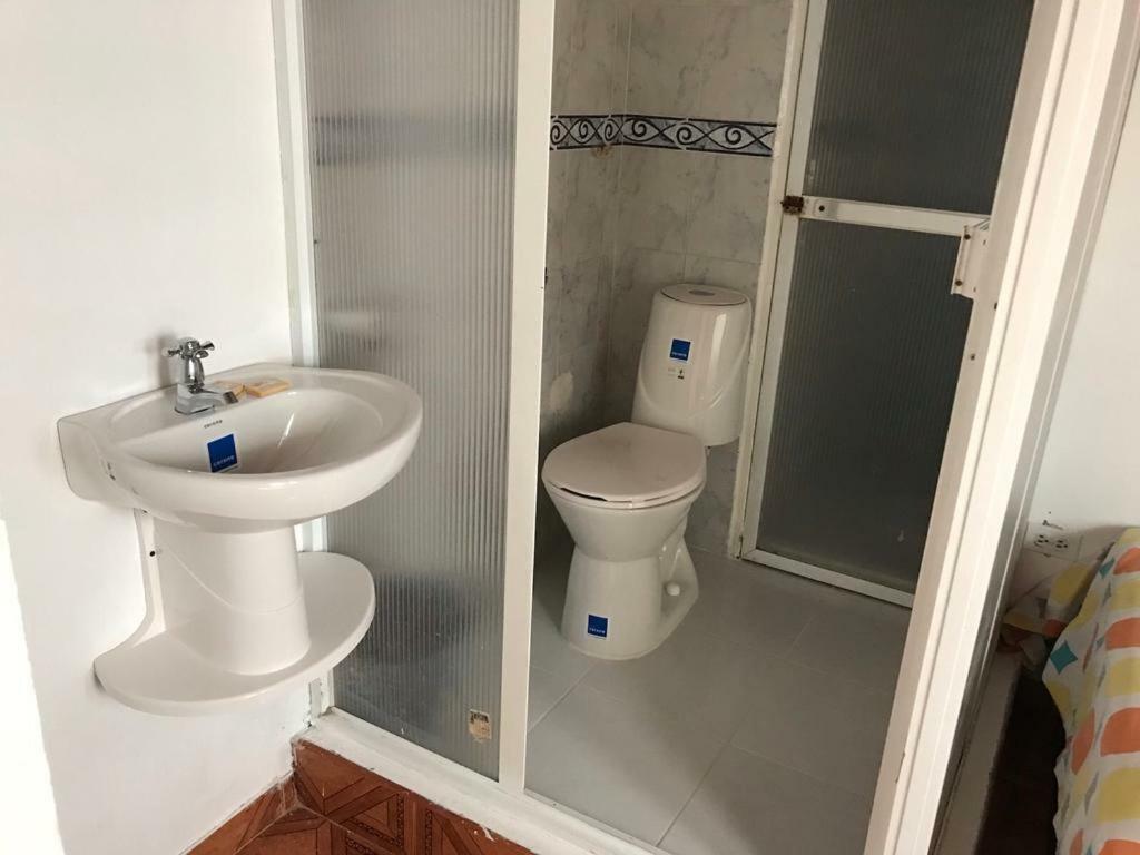 Hospedaje 3 Esquinas Guatape Luaran gambar