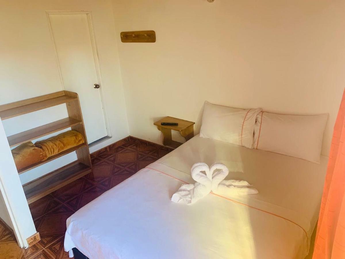 Hospedaje 3 Esquinas Guatape Luaran gambar